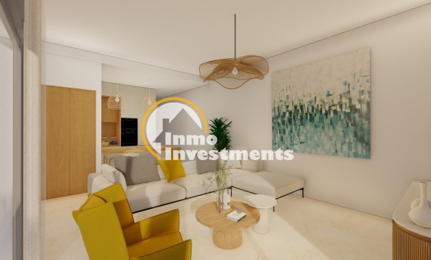 Nyproduktion - Town house - San Javier - San Blas