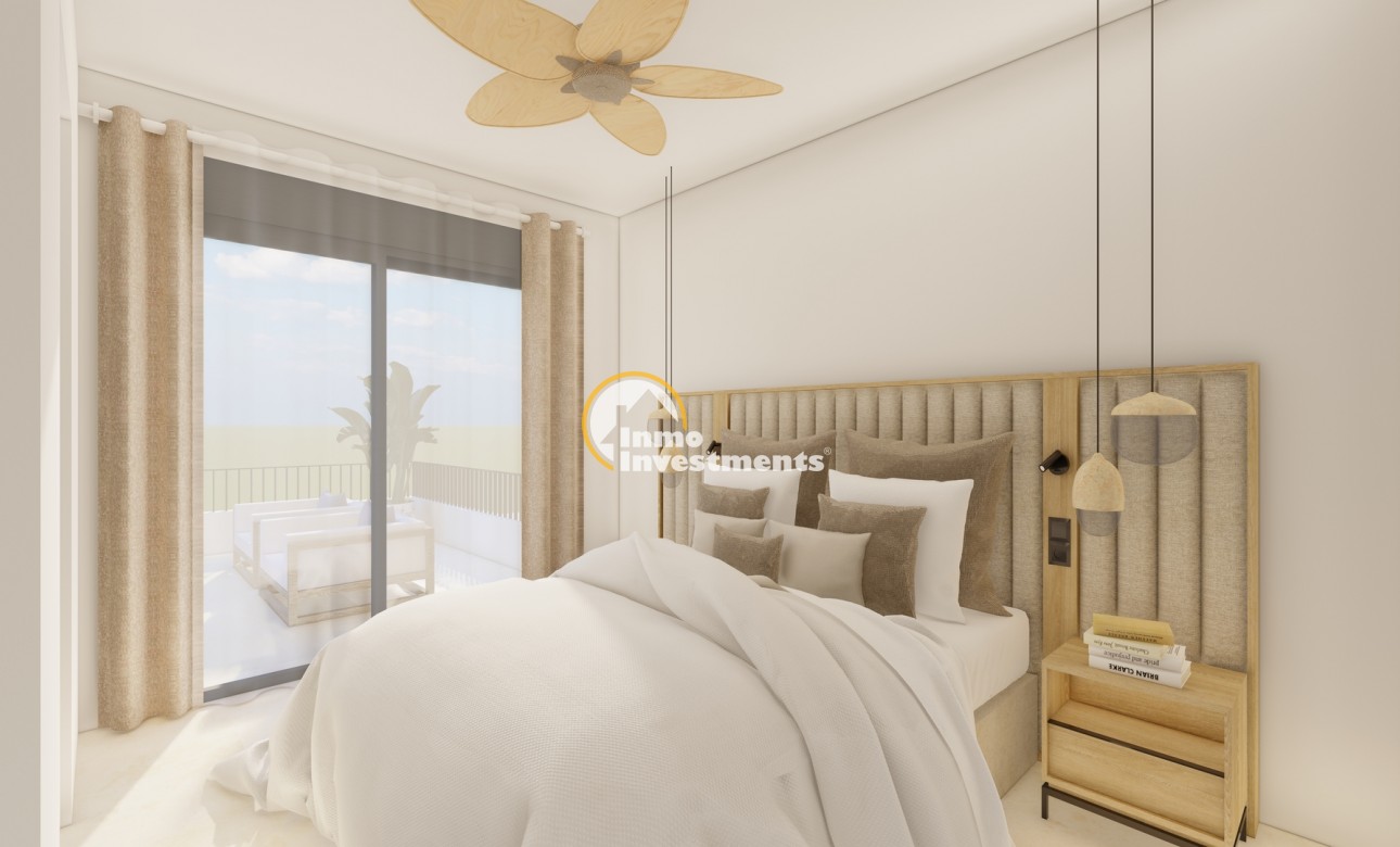 Nyproduktion - Town house - San Javier - San Blas