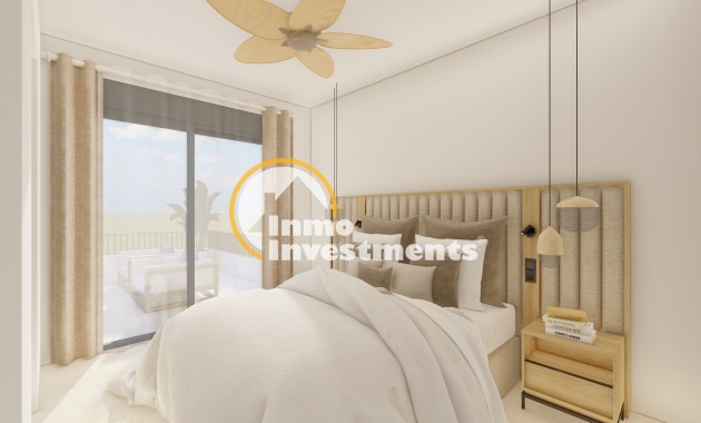 Nyproduktion - Town house - San Javier - San Blas