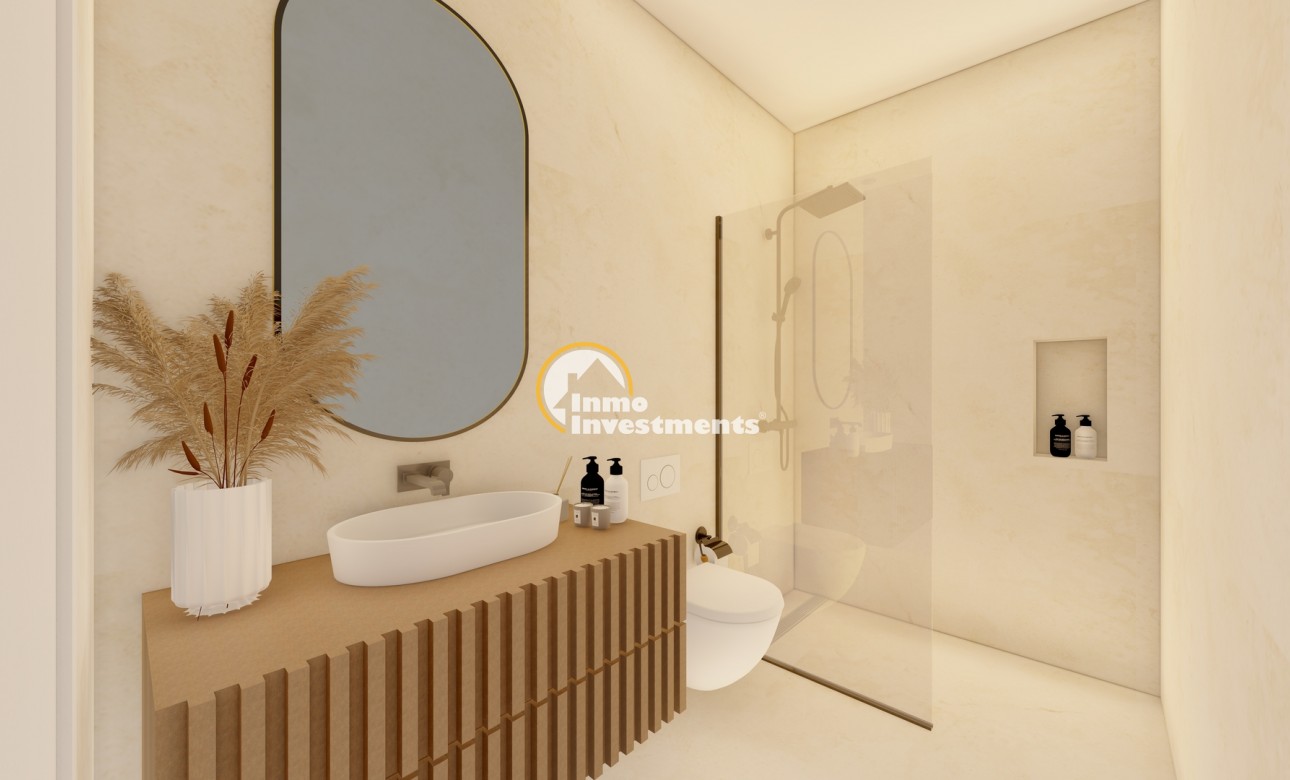 Nyproduktion - Town house - San Javier - San Blas