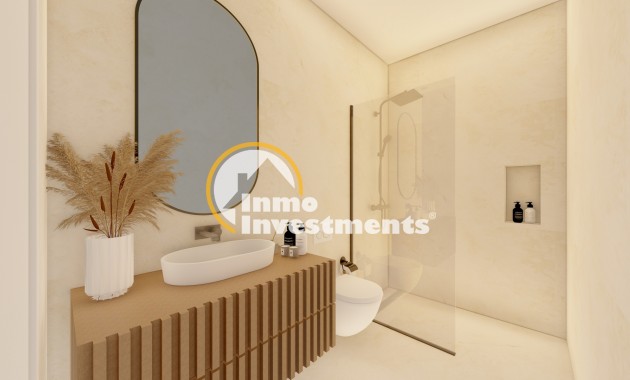 Nyproduktion - Town house - San Javier - San Blas