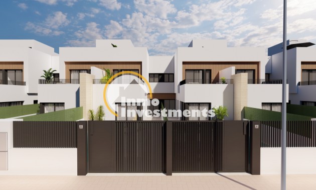 Nyproduktion - Town house - San Javier - San Blas
