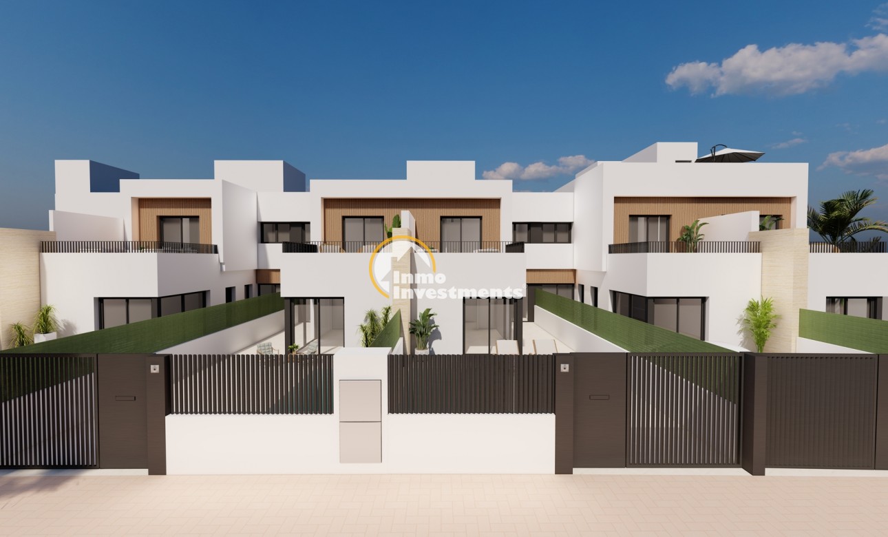 Nyproduktion - Town house - San Javier - San Blas