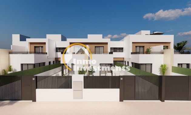 Nyproduktion - Town house - San Javier - San Blas