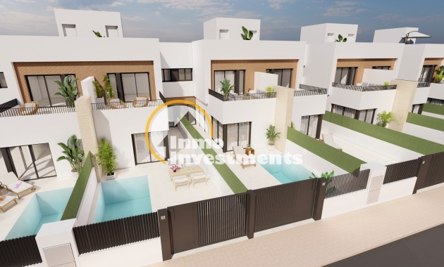 Nyproduktion - Town house - San Javier - San Blas