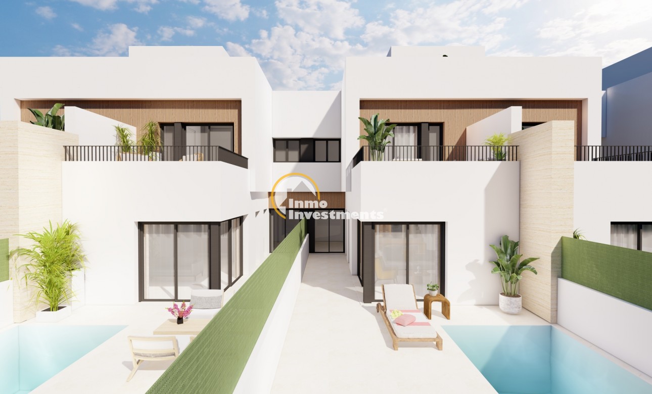 Nyproduktion - Town house - San Javier - San Blas