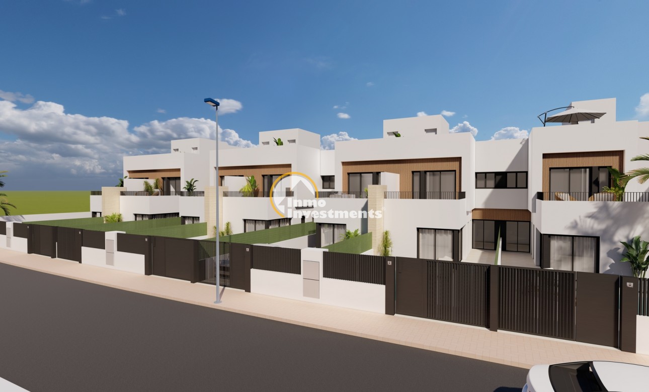 New build - Town house - San Javier