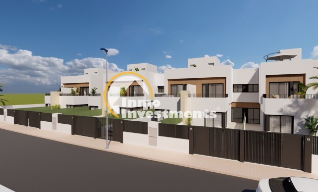 New build - Town house - San Javier