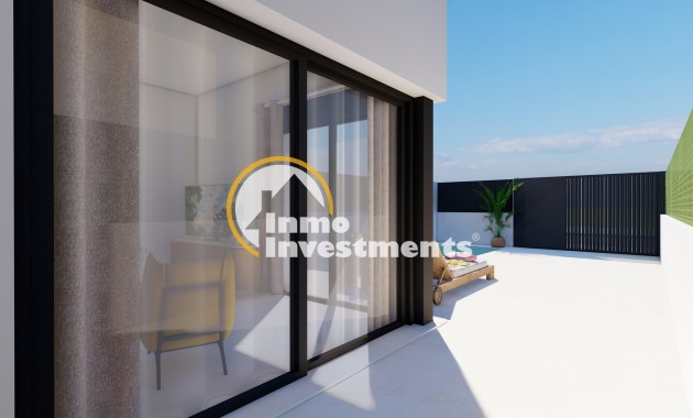 New build - Town house - San Javier