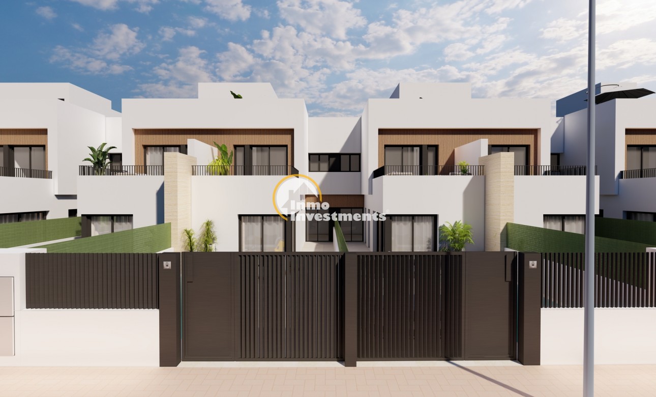 New build - Town house - San Javier