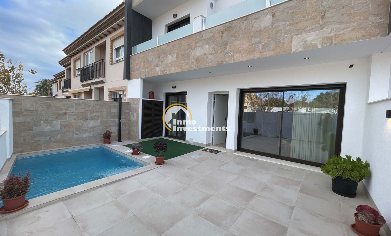 New build - Town house - San Pedro - San Pedro del Pinatar