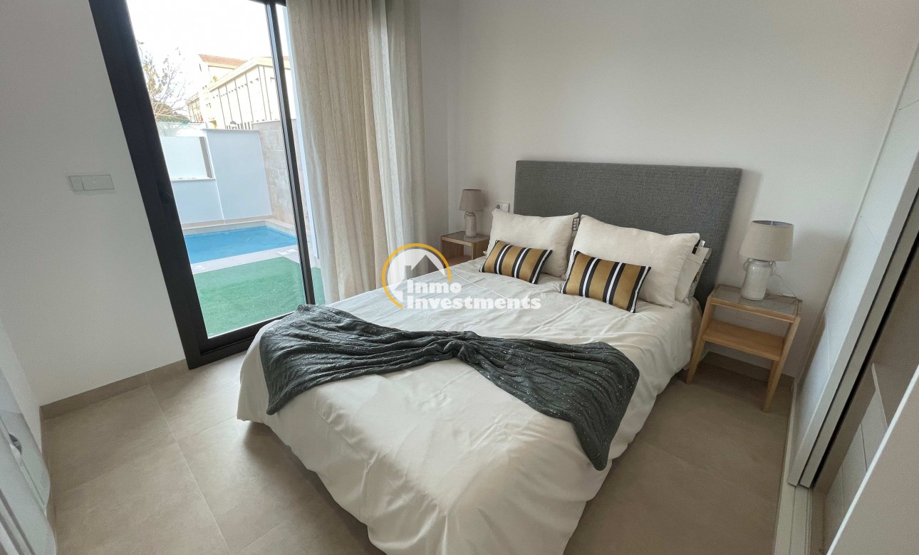 New build - Town house - San Pedro - San Pedro del Pinatar
