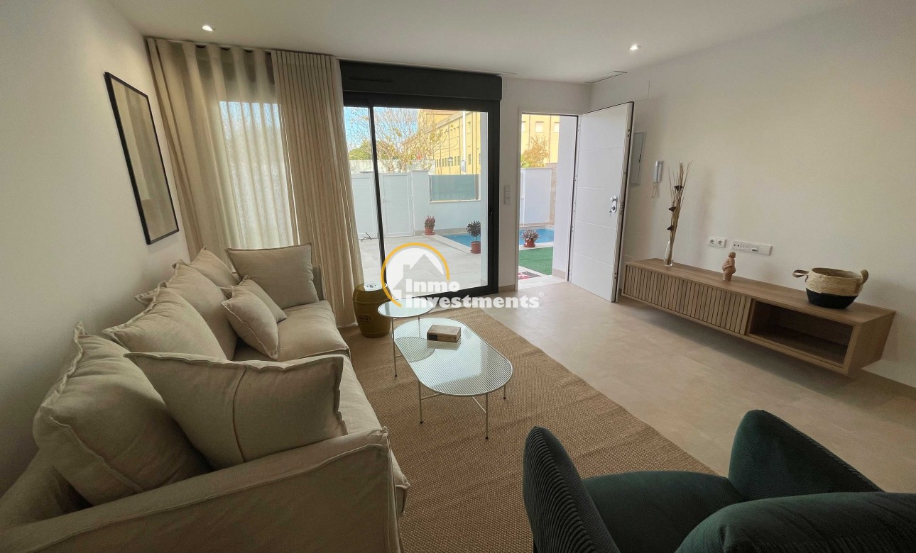 New build - Town house - San Pedro - San Pedro del Pinatar