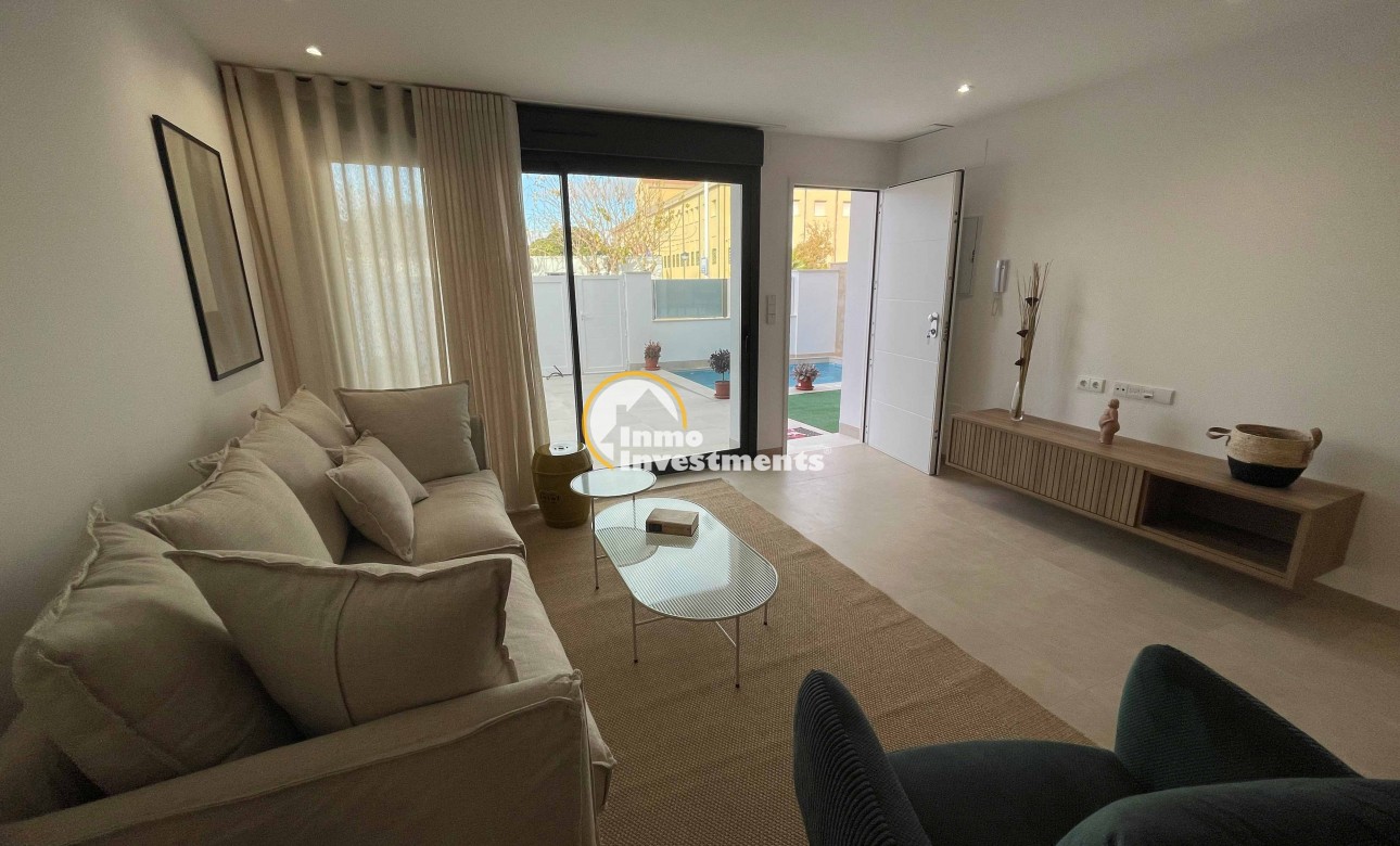 New build - Town house - San Pedro - San Pedro del Pinatar