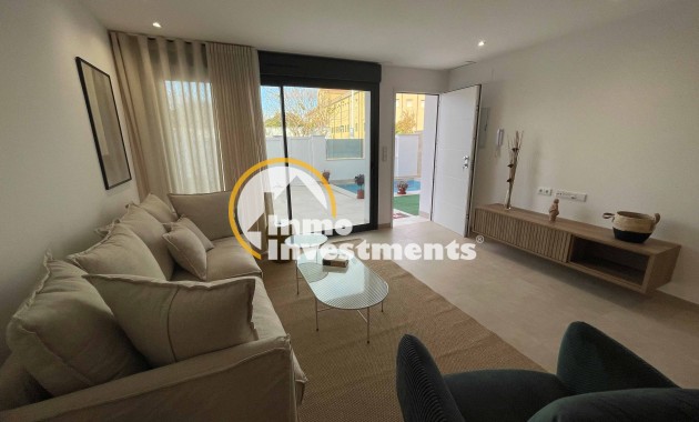 New build - Town house - San Pedro - San Pedro del Pinatar