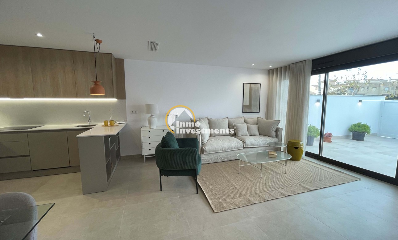 New build - Town house - San Pedro - San Pedro del Pinatar