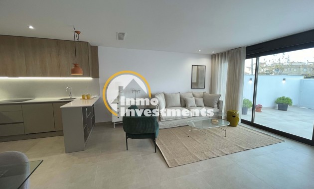New build - Town house - San Pedro - San Pedro del Pinatar