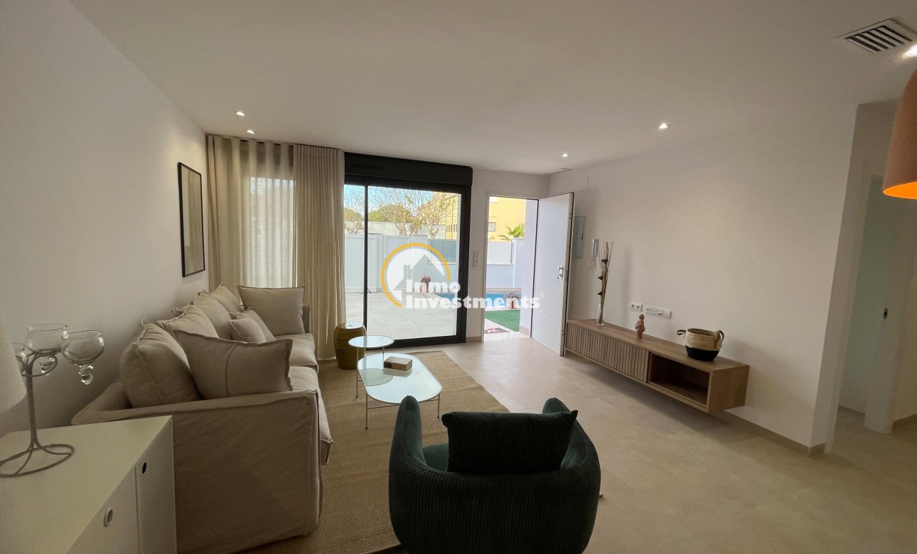 New build - Town house - San Pedro - San Pedro del Pinatar