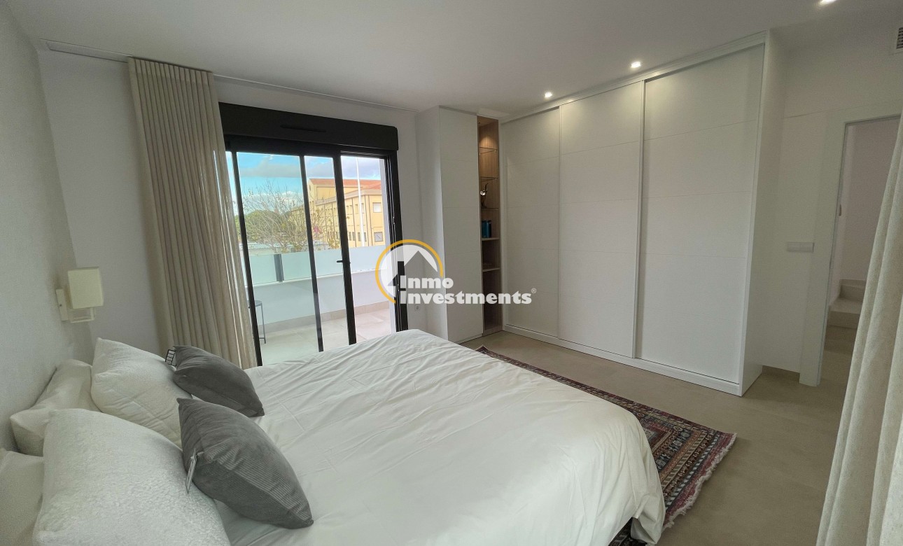 New build - Town house - San Pedro - San Pedro del Pinatar