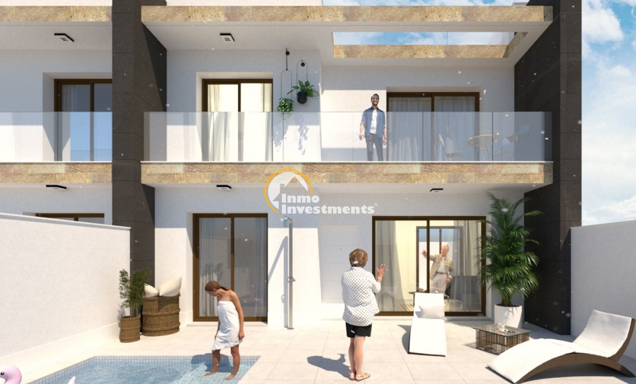 New build - Town house - San Pedro - San Pedro del Pinatar