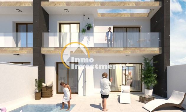 New build - Town house - San Pedro - San Pedro del Pinatar