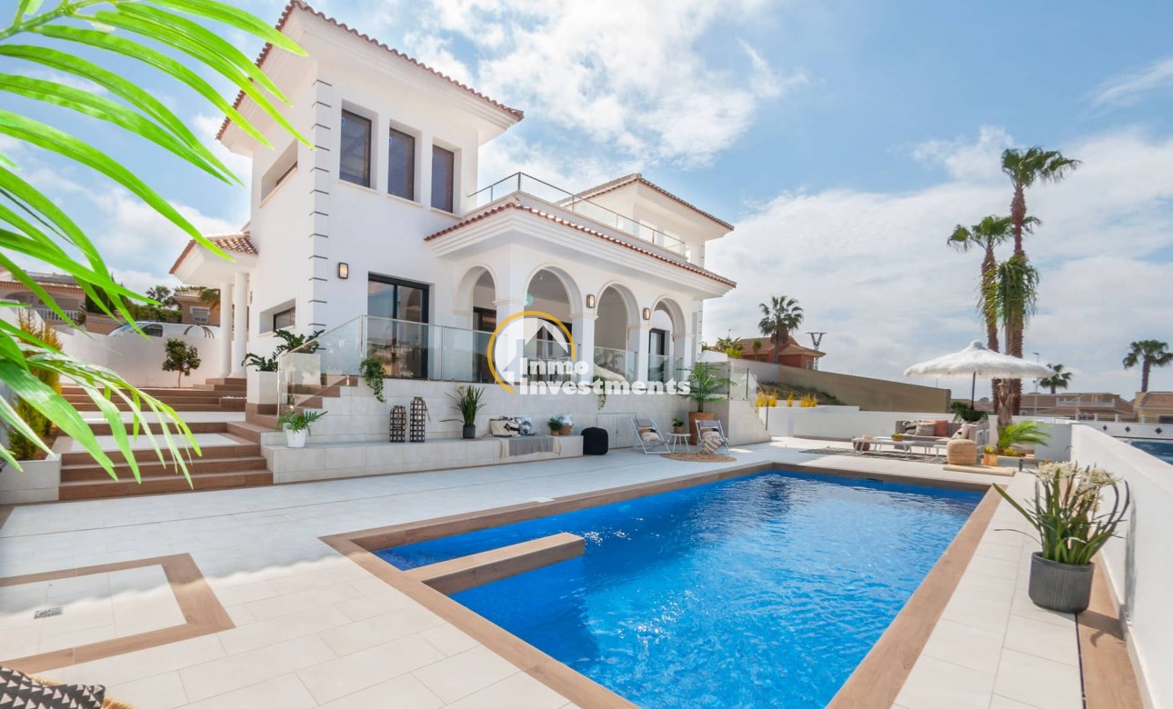 Neubau Immobilien - Villa - Rojales - Ciudad Quesada