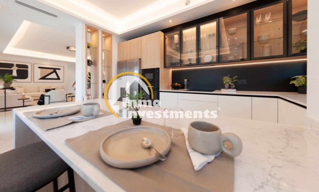 Neubau Immobilien - Villa - Rojales - Ciudad Quesada