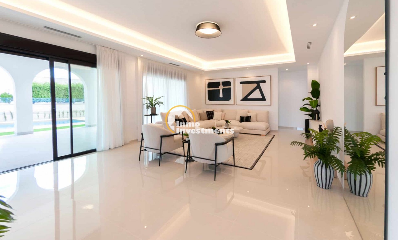 Neubau Immobilien - Villa - Rojales - Ciudad Quesada