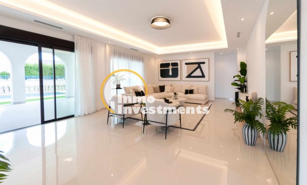 Neubau Immobilien - Villa - Rojales - Ciudad Quesada