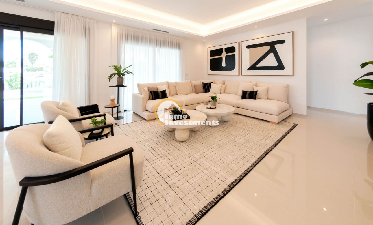 Neubau Immobilien - Villa - Rojales - Ciudad Quesada