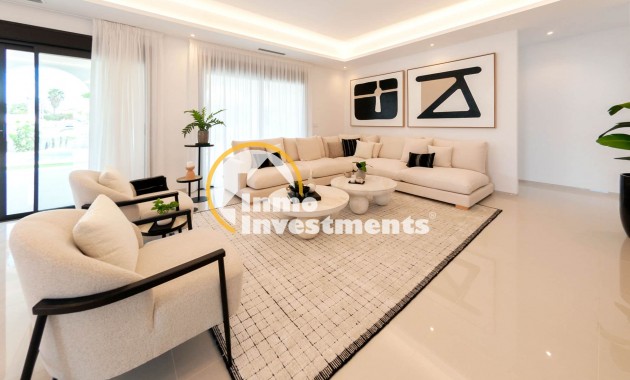 Neubau Immobilien - Villa - Rojales - Ciudad Quesada