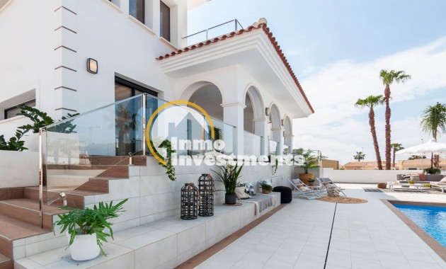 Neubau Immobilien - Villa - Rojales - Ciudad Quesada