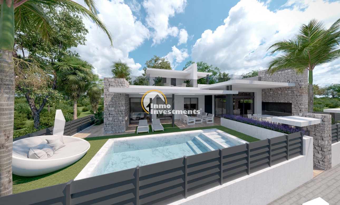 New build - Villa - Torre Pacheco  - Santa Rosalia Resort 