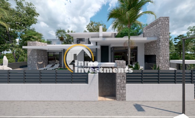 New build - Villa - Torre Pacheco  - Santa Rosalia Resort 