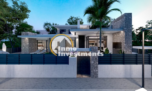 New build - Villa - Torre Pacheco  - Santa Rosalia Resort 