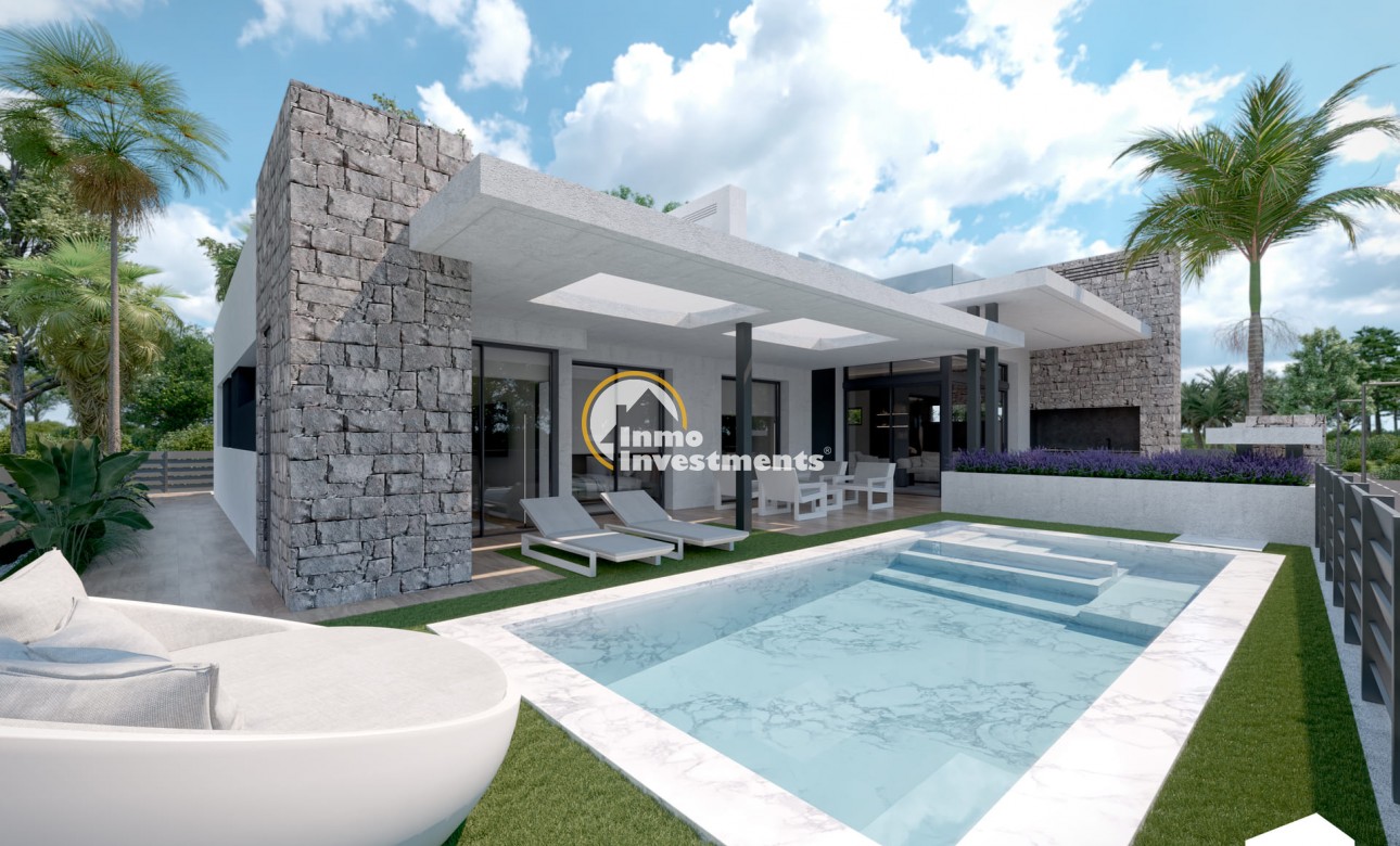 New build - Villa - Torre Pacheco  - Santa Rosalia Resort 