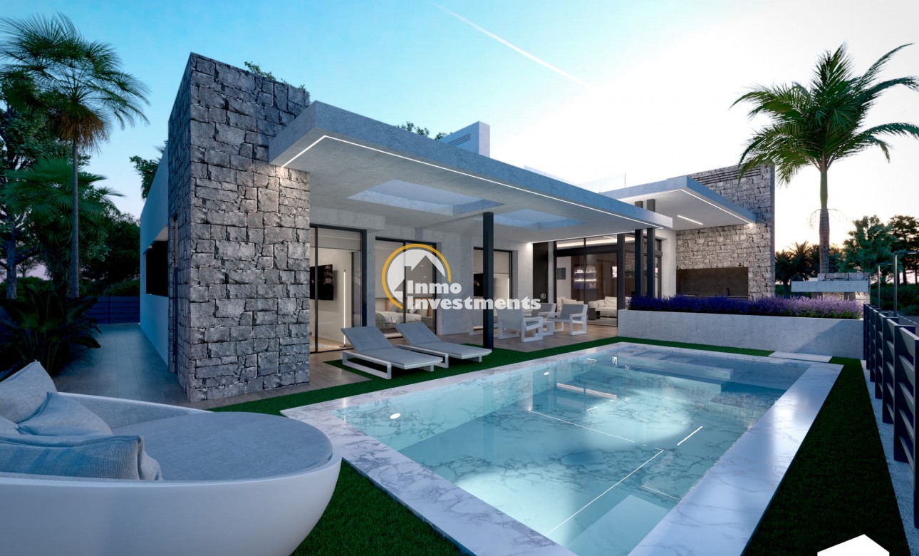 New build - Villa - Torre Pacheco  - Santa Rosalia Resort 