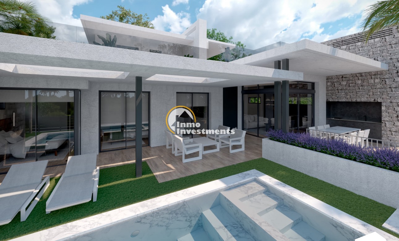 New build - Villa - Torre Pacheco  - Santa Rosalia Resort 