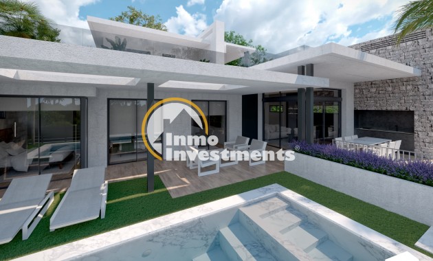 New build - Villa - Torre Pacheco  - Santa Rosalia Resort 