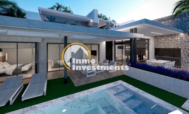 New build - Villa - Torre Pacheco  - Santa Rosalia Resort 