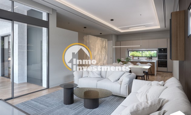 New build - Villa - Torre Pacheco  - Santa Rosalia Resort 