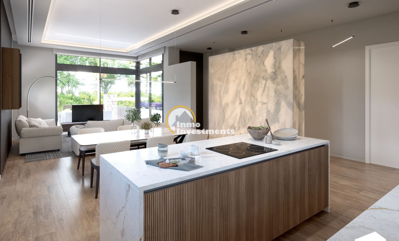 New build - Villa - Torre Pacheco  - Santa Rosalia Resort 