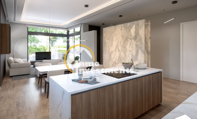 New build - Villa - Torre Pacheco  - Santa Rosalia Resort 