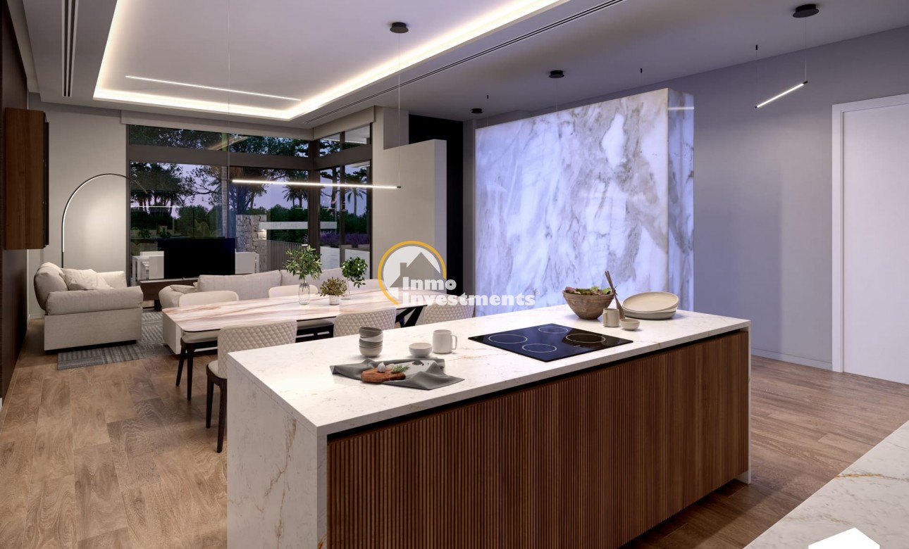 New build - Villa - Torre Pacheco  - Santa Rosalia Resort 