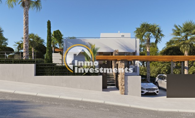 Neubau Immobilien - Villa - Cabo Roig - Aguamarina