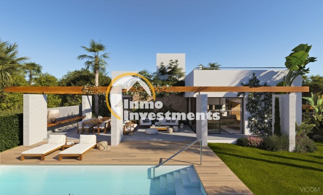 Neubau Immobilien - Villa - Cabo Roig - Aguamarina