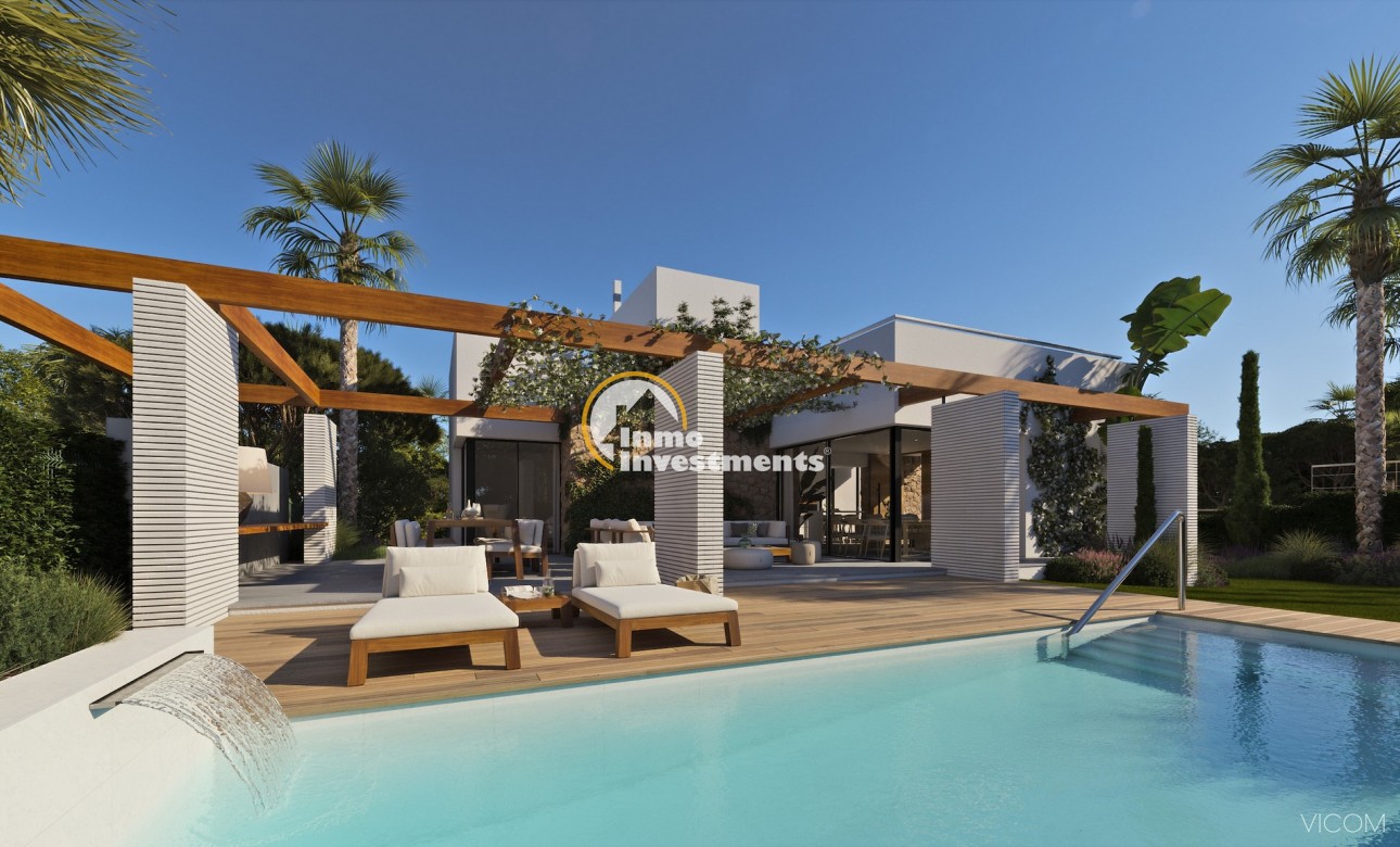 Neubau Immobilien - Villa - Cabo Roig - Aguamarina