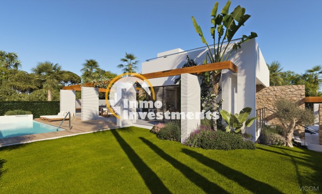 Neubau Immobilien - Villa - Cabo Roig - Aguamarina