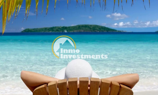 Neubau Immobilien - Villa - Cabo Roig - Aguamarina