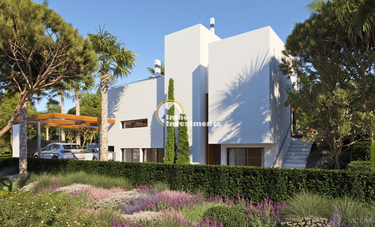 Neubau Immobilien - Villa - Cabo Roig - Aguamarina